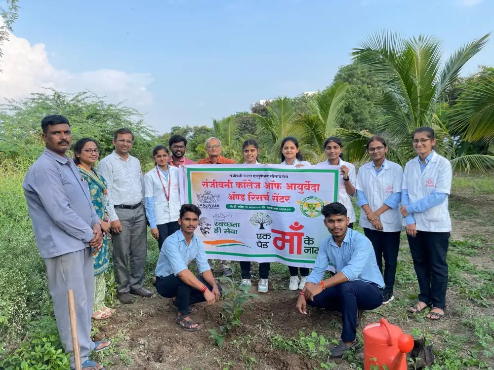 Tree Plantation Drive